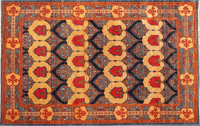 Arts & Crafts Rugs: Beauty Underfoot插图4