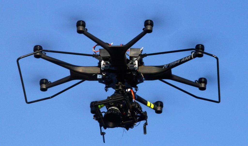 Reaching New Heights: How High Can Drones Really Fly?插图3