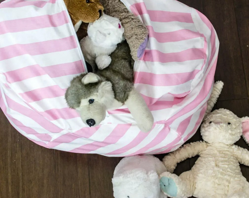 Catch ‘Em All: Net for Stuffed Animals插图3