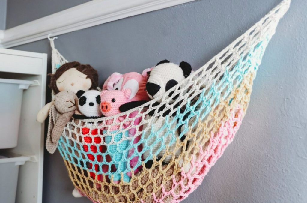 Catch ‘Em All: Net for Stuffed Animals插图