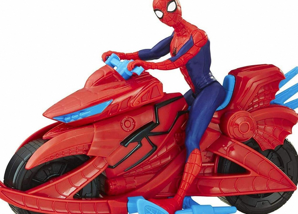 The Ultimate Spider-Man Toy Collection插图4