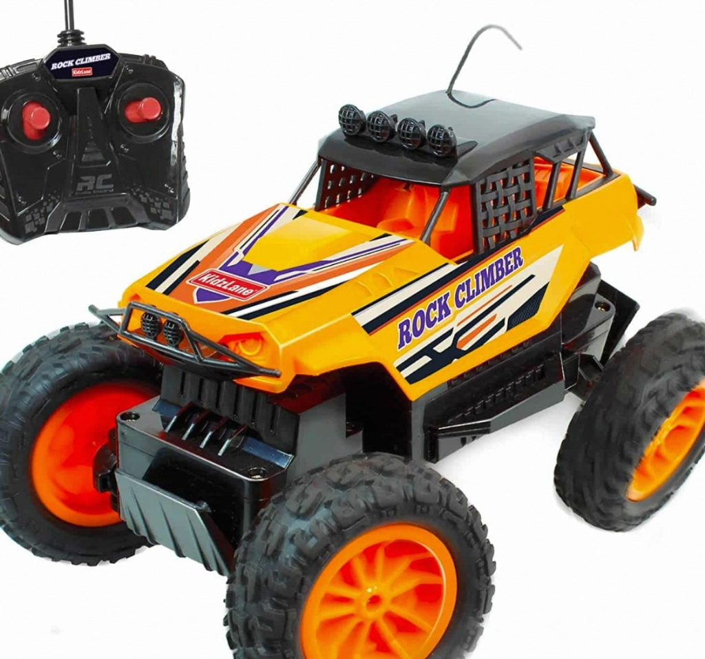 rc car