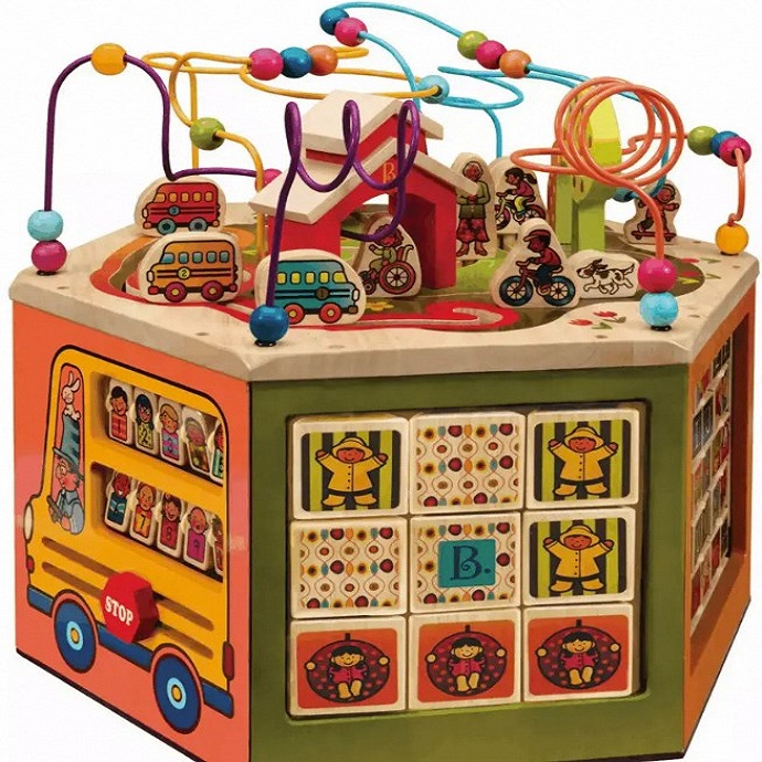 educational toys for 6 year old boy