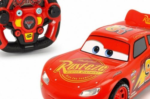 lightning mcqueen rc car