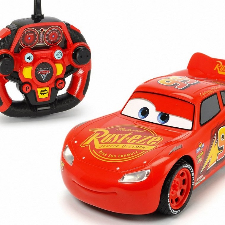 lightning mcqueen rc car