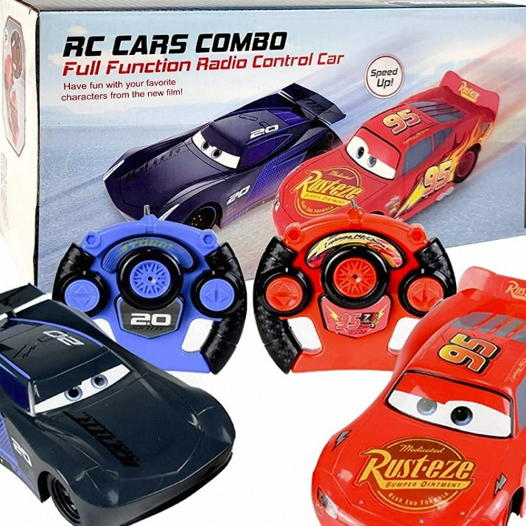 lightning mcqueen rc car