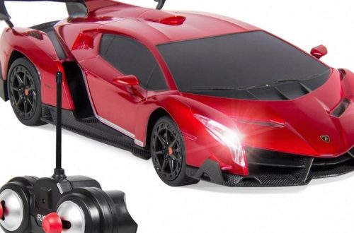 lamborghini rc car