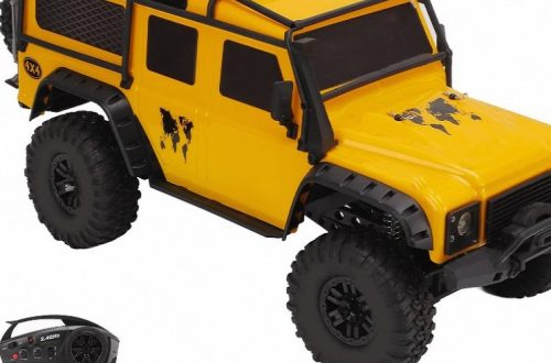 rc off road car