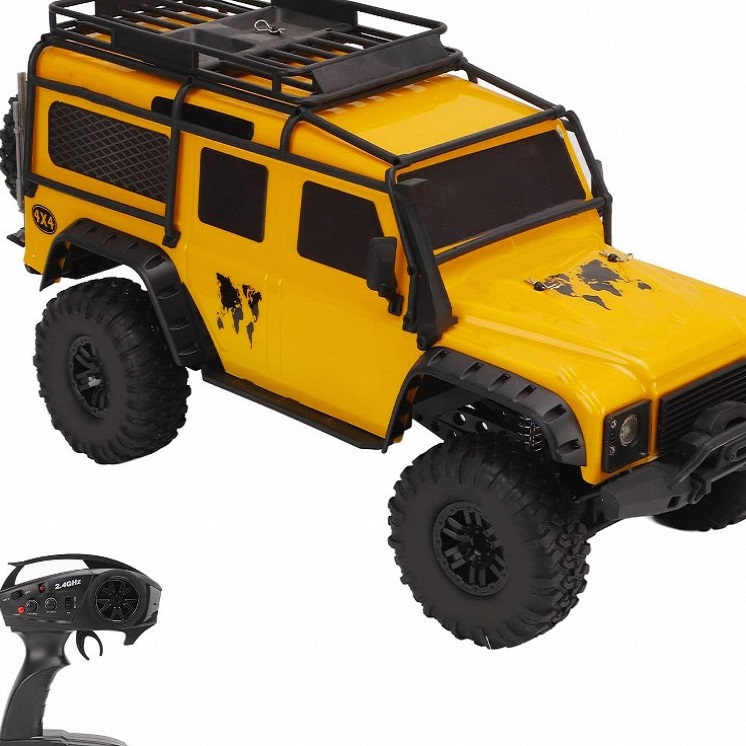 rc off road car