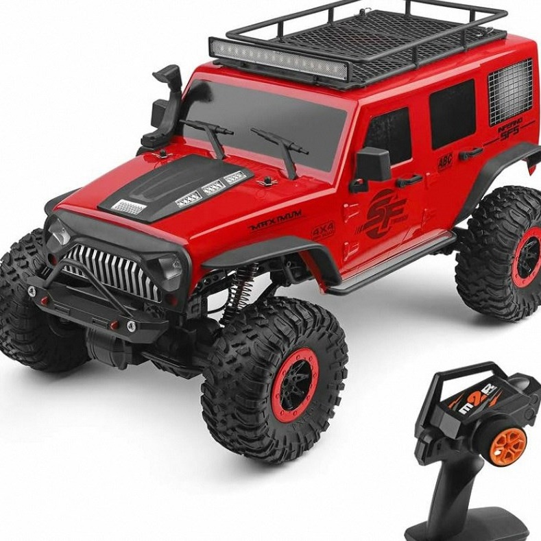 rc off road car