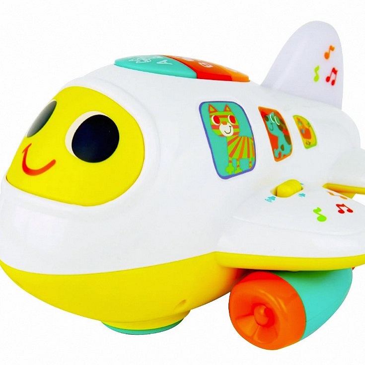 toy airplane