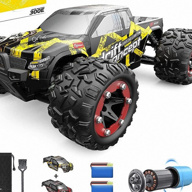 electric rc car