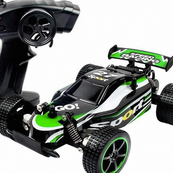 electric rc car