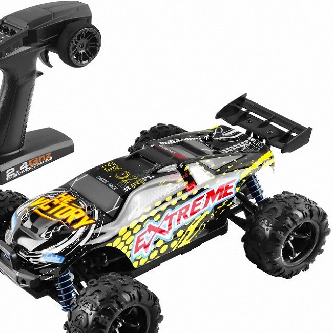 electric rc car