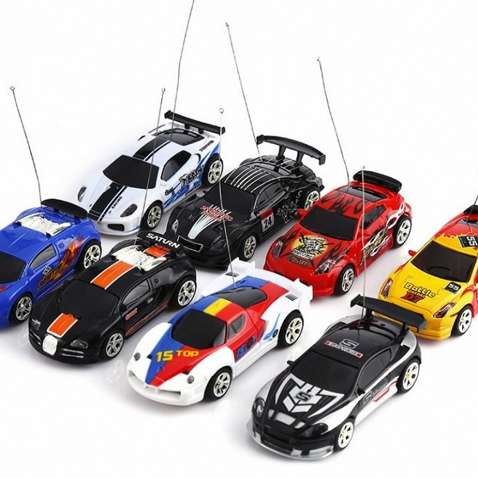 rc car size