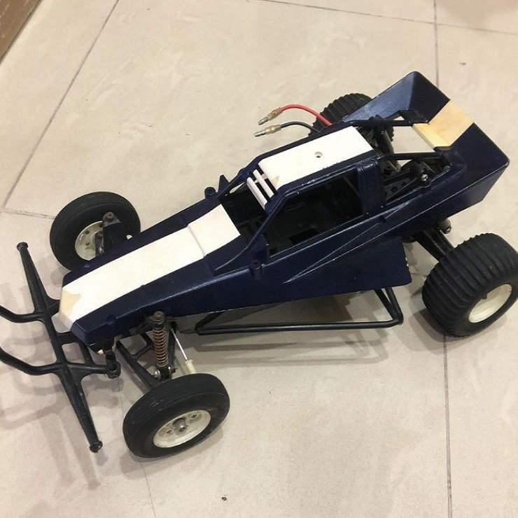 grasshopper rc car