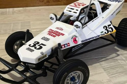 grasshopper rc car