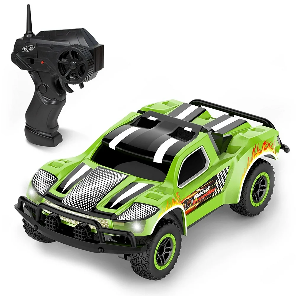 Miniature RC car