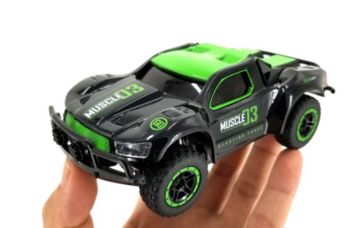 Miniature RC car