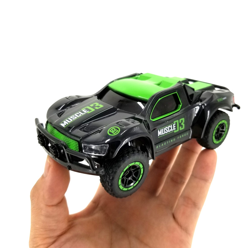 Miniature RC car