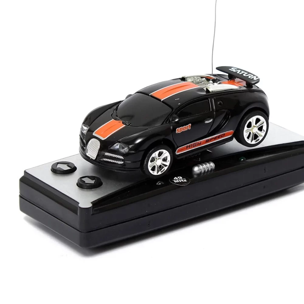 Miniature RC car