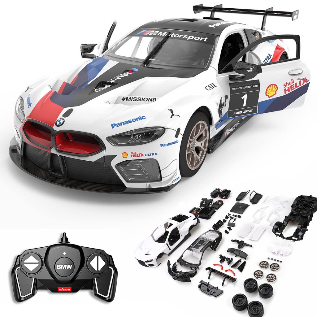 BMW RC car accessories