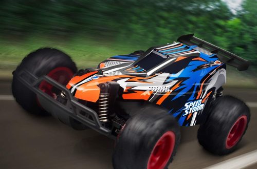 Hobby grade RC cars