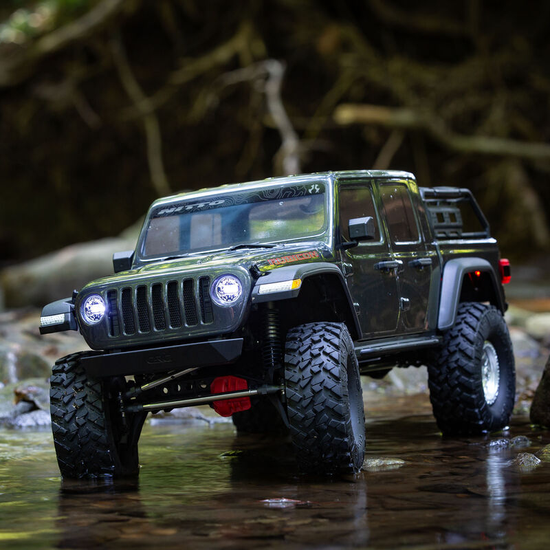 Off-road RC vehicles