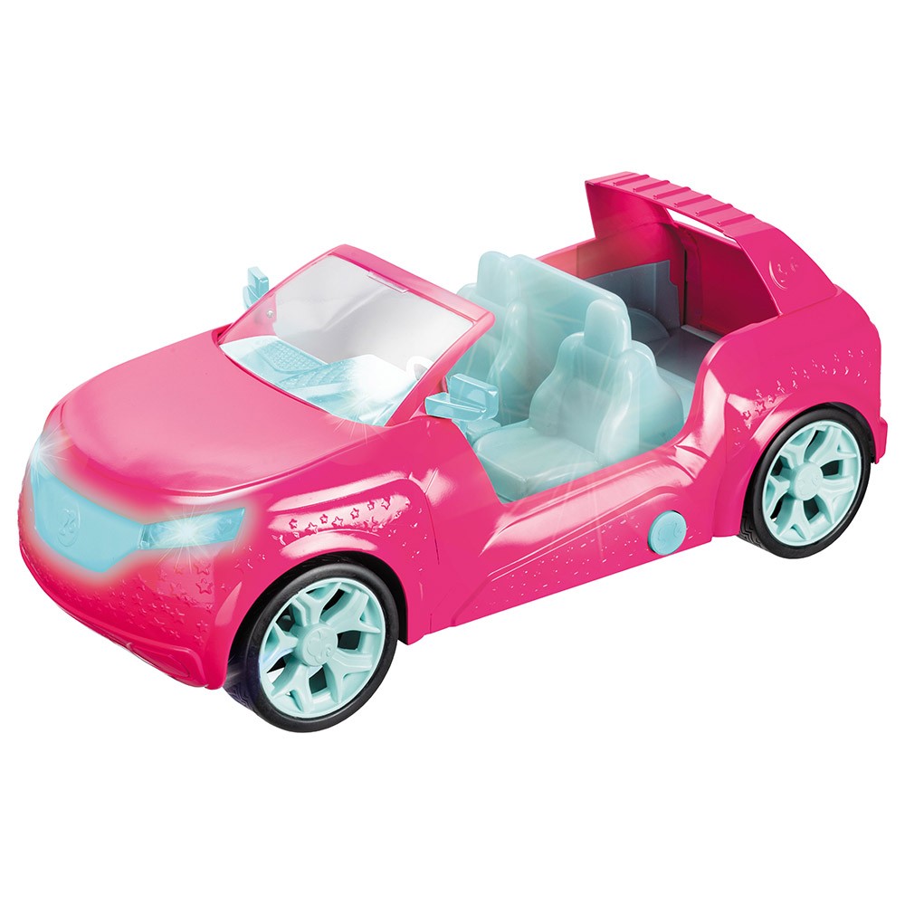 RC Barbie Car