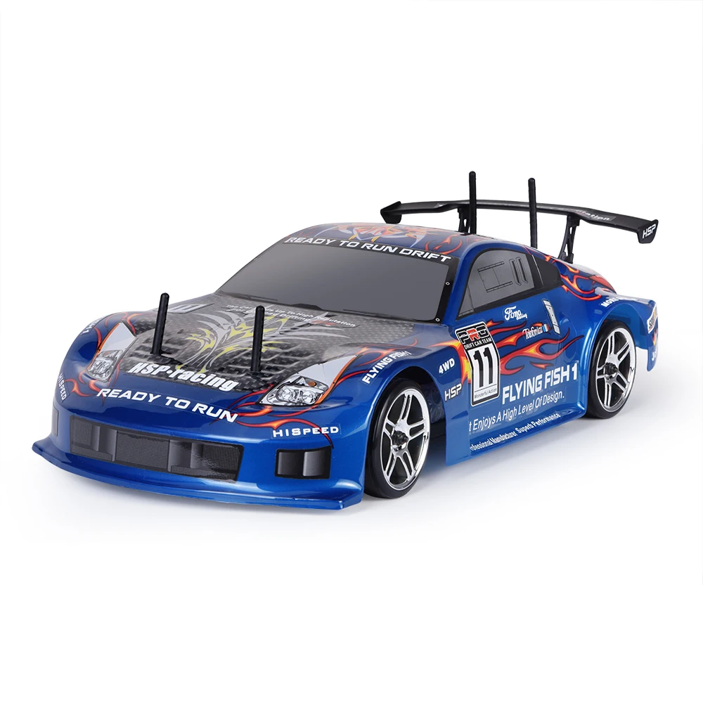 Best 1/10 RC drift cars