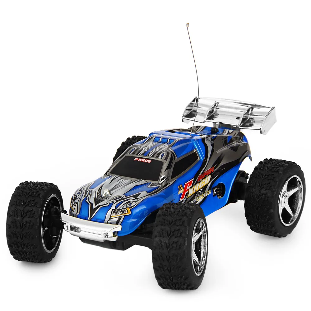 Miniature RC car