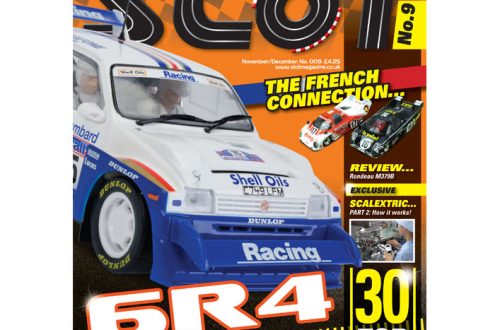 RC Car Magazine