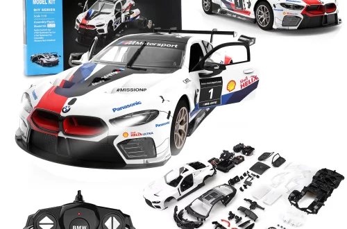 BMW RC car accessories