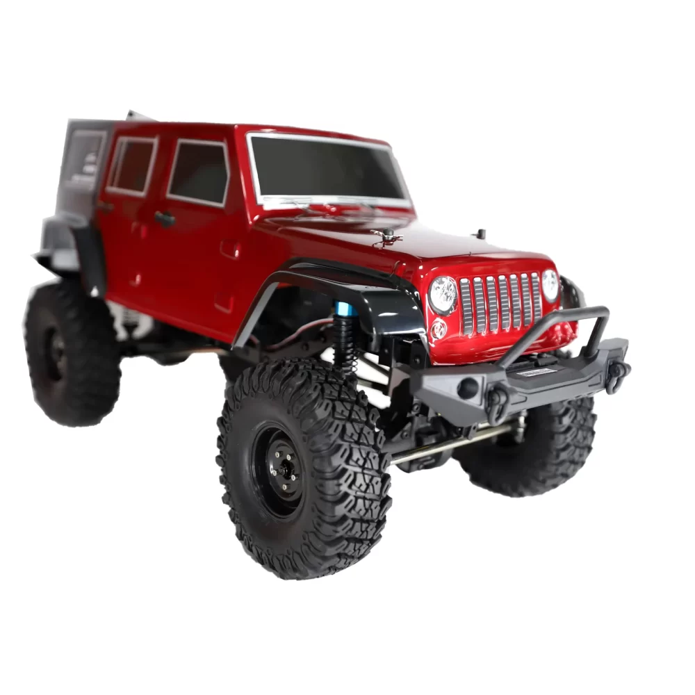 Jeep RC car for kids