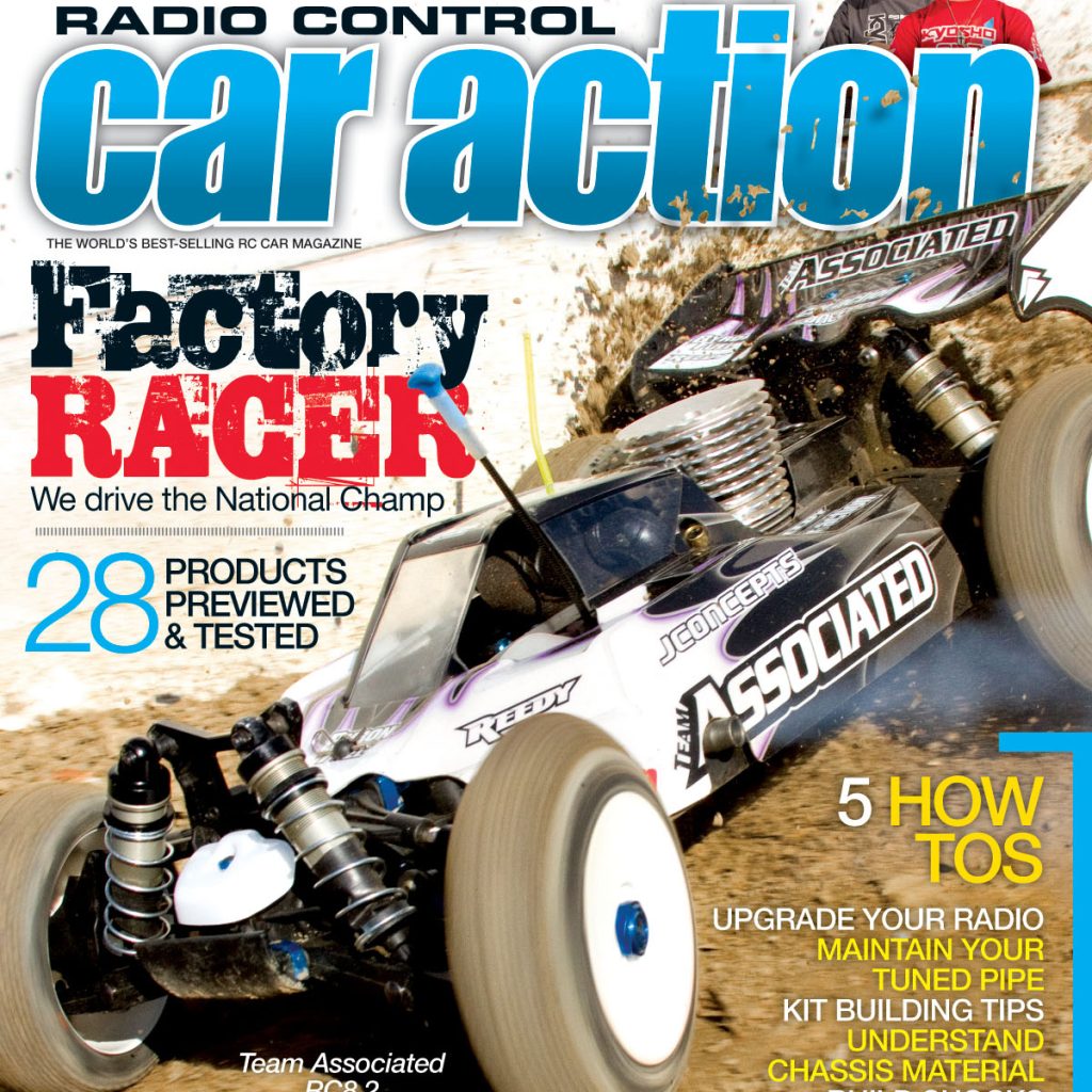 RC Car Magazine