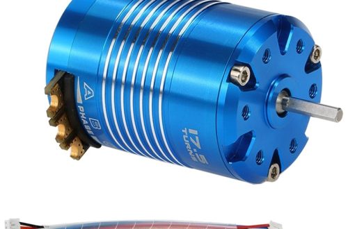 High-speed brushless motor