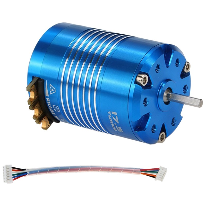 High-speed brushless motor