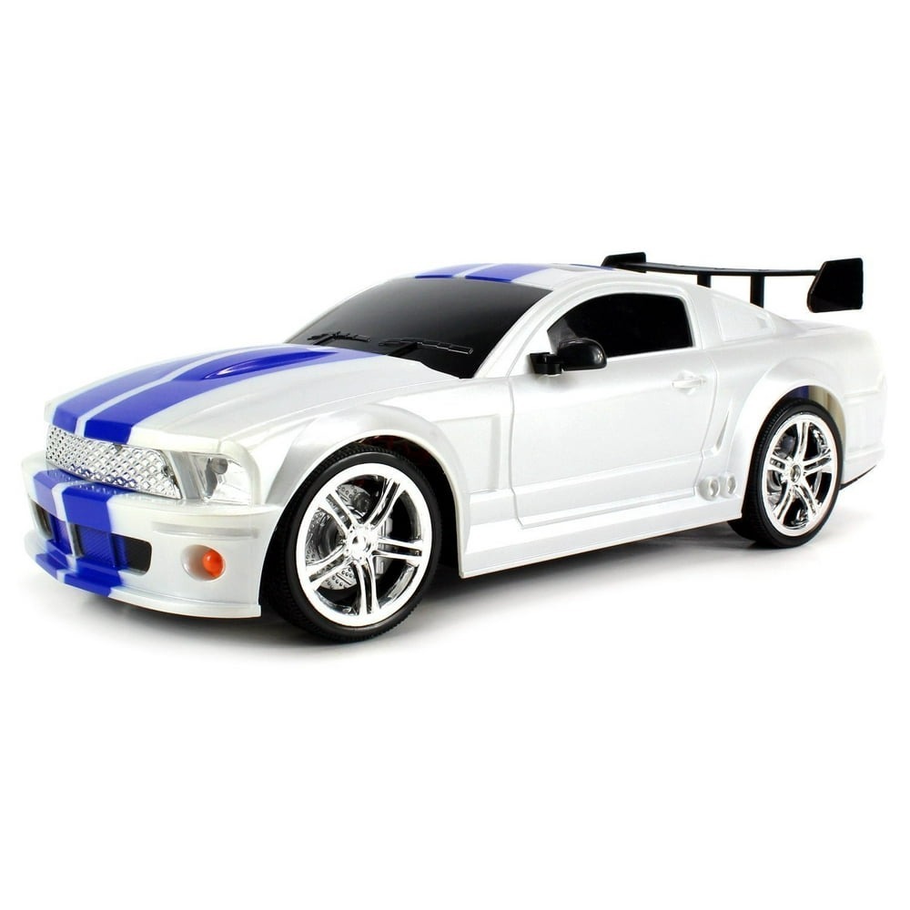 Ford Mustang RC car