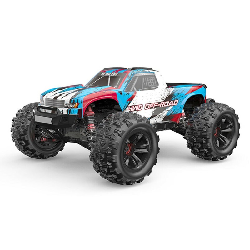 Remote control car 1/16 scale