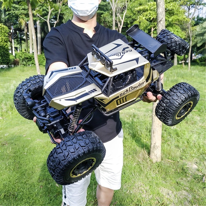 Mega RC cars