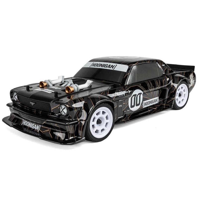 High-performance RC cars