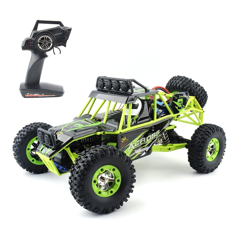 Electric RC car