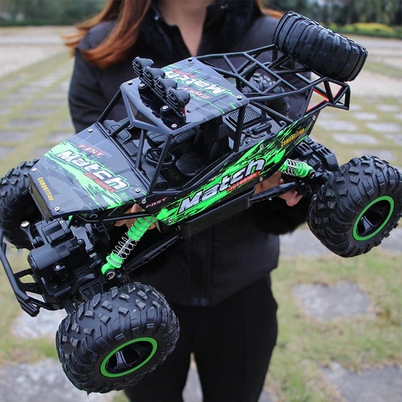 Mega RC cars