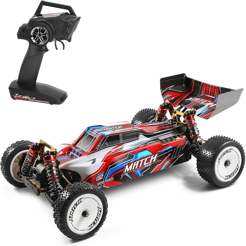 WLtoys RC car