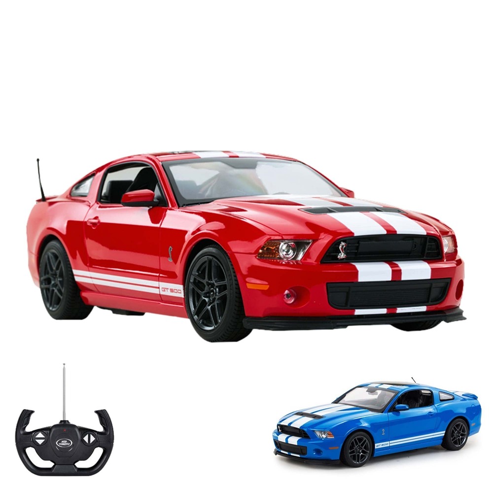 Ford Mustang RC car