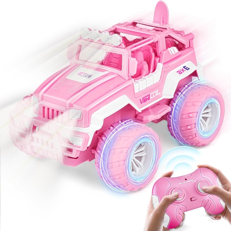 RC cars for kids