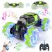 Gesture sensing RC stunt car