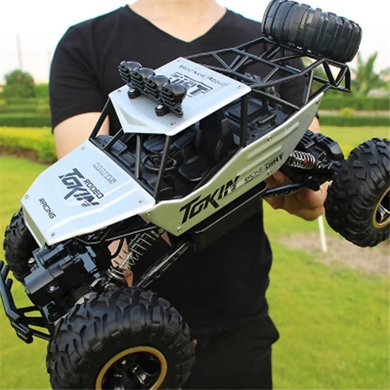 Mega RC cars