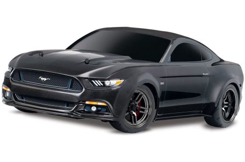 RTR Mustang RC car