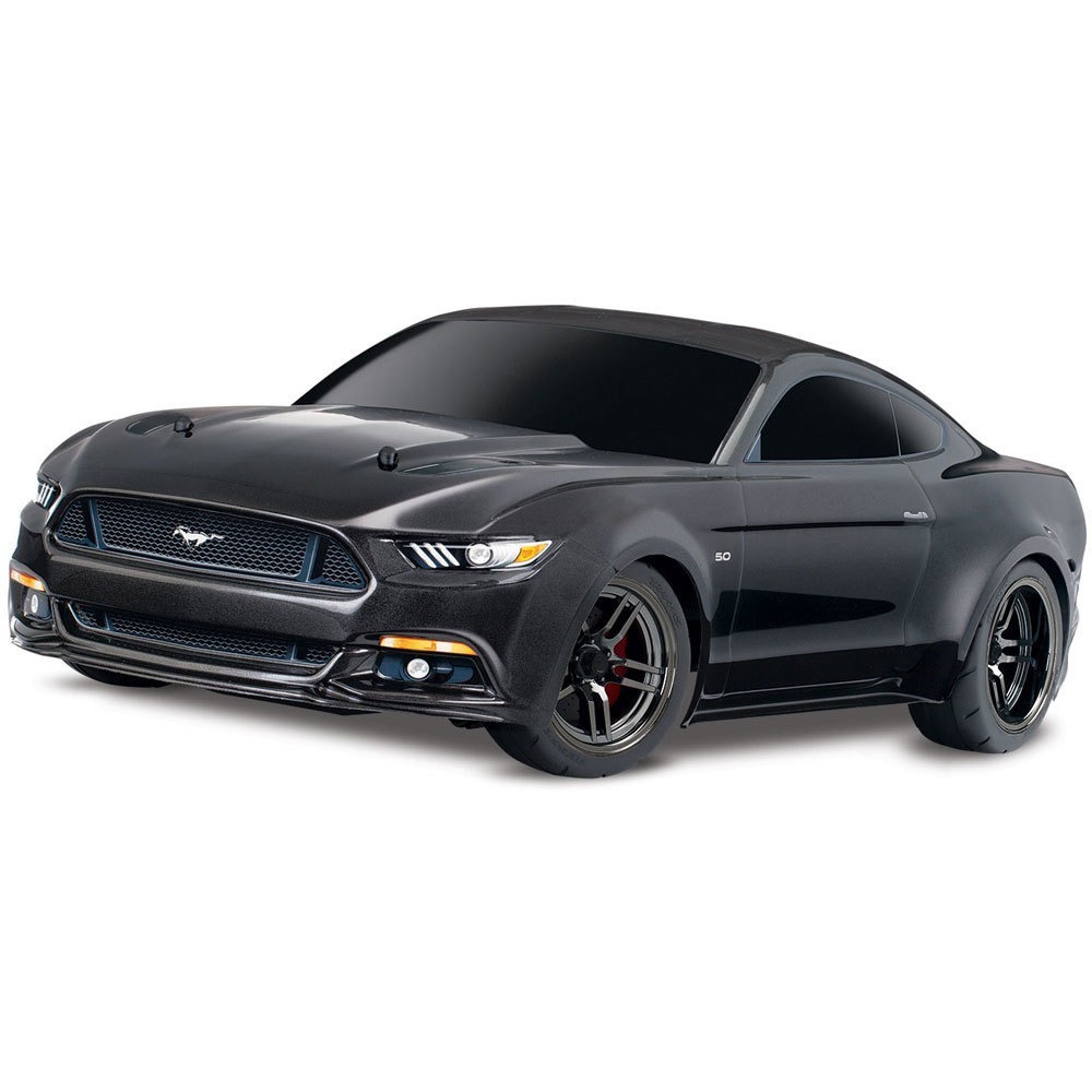 RTR Mustang RC car